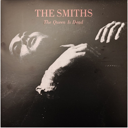 The Smiths The Queen Is Dead Vinyl LP USED