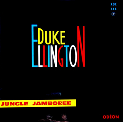 Duke Ellington And His Orchestra Jungle Jamboree Vinyl LP USED
