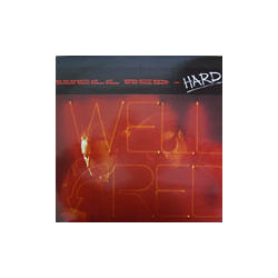 Well Red Hard Vinyl 12" USED