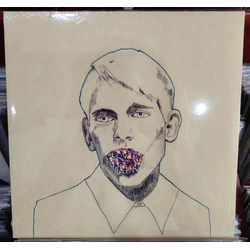 Foals Antidotes Vinyl LP USED