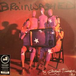 George Harrison Brainwashed Vinyl LP USED