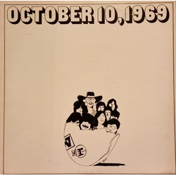 Various October 10, 1969 Vinyl LP USED
