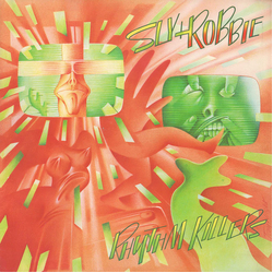 Sly & Robbie Rhythm Killers Vinyl LP USED