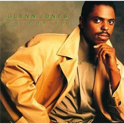 Glenn Jones All For You Vinyl LP USED