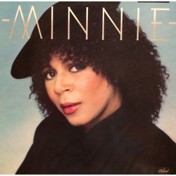 Minnie Riperton Minnie Vinyl LP USED