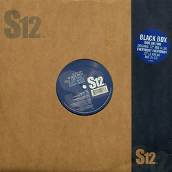 Black Box Ride On Time / Everybody Everybody Vinyl 12" USED