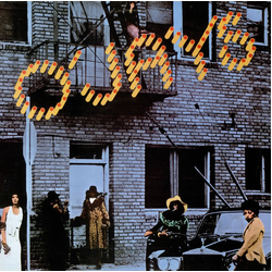 The O'Jays Peace Vinyl LP USED