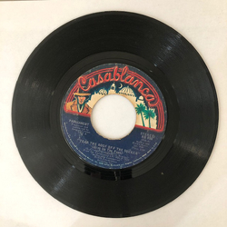 Parliament Tear The Roof Off The Sucker (Give Up The Funk) Vinyl 7" USED