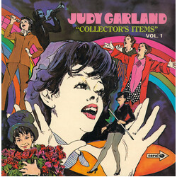 Judy Garland "Collector's Items" Vol.1 Vinyl LP USED