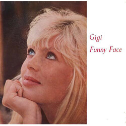 Various Gigi / Funny Face Vinyl LP USED