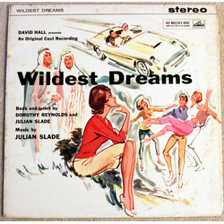 Wildest Dreams Original Cast Wildest Dreams Original Cast Vinyl LP USED