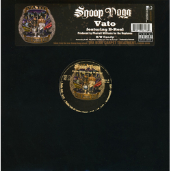 Snoop Dogg Vato / Candy Vinyl 12" USED