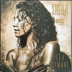Sheila E. Sex Cymbal Vinyl LP USED