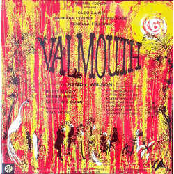 Sandy Wilson (2) Valmouth Vinyl LP USED