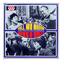 Various Call Me Madam/Guys And Dolls-Music From The Film Soundtracks Vinyl LP USED