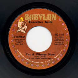 Executive Suite I'm A Winner Now Vinyl 7" USED