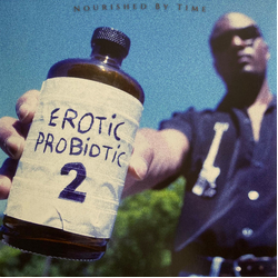 Nourished By Time Erotic Probiotic 2 Vinyl LP USED