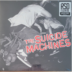 The Suicide Machines Destruction by Definition Vinyl LP USED
