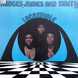 Hodges, James And Smith Incredible Vinyl LP USED