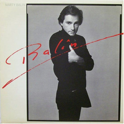 Marty Balin Balin Vinyl LP USED