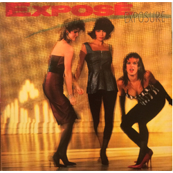 Exposé Exposure Vinyl LP USED