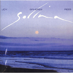Allysha Joy / Hidden Spheres / Finn Rees Solina Vinyl LP USED