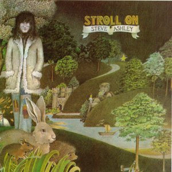 Steve Ashley Stroll On Vinyl LP USED