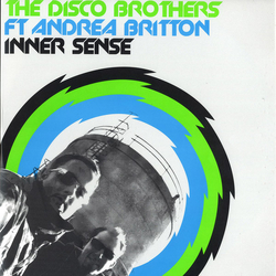 The Disco Brothers / Andrea Britton Inner Sense Vinyl 12" USED
