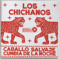 Los Chichanos Caballo Salvaje / Cumbia De La Noche Vinyl 7" USED