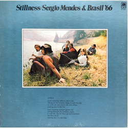 Sérgio Mendes & Brasil '66 Stillness Vinyl LP USED