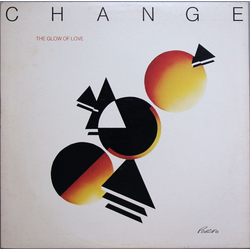 Change The Glow Of Love Vinyl LP USED