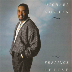 Michael Gordon M. Gordon Feelings Of Love Vinyl LP USED