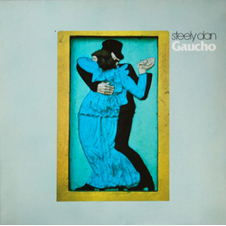 Steely Dan Gaucho Vinyl LP USED
