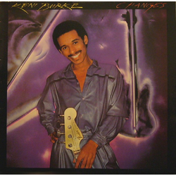 Keni Burke Changes Vinyl LP USED