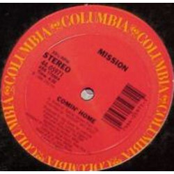Mission (2) Fantasy Experience USED VINYL 12INCH MAXI-SINGLE