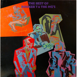 Booker T & The MG's The Best Of Booker T & The MG's Vinyl LP USED