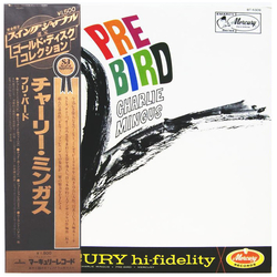 Charles Mingus Pre-Bird Vinyl LP USED