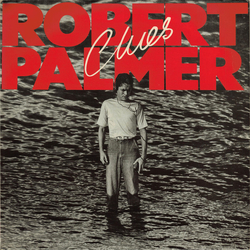Robert Palmer Clues Vinyl LP USED