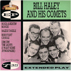Bill Haley And His Comets Bill Haley And His Comets Vinyl 7" USED
