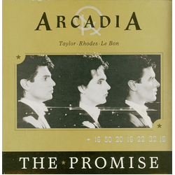 Arcadia (3) The Promise Vinyl 7" USED