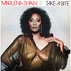 Marlena Shaw Take A Bite Vinyl LP USED