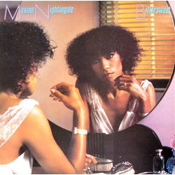 Maxine Nightingale Bittersweet Vinyl LP USED