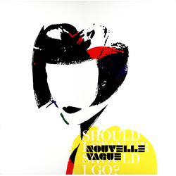 Nouvelle Vague Should I Stay Or Should I Go? Vinyl LP USED