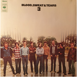 Blood, Sweat And Tears Blood, Sweat And Tears 3 Vinyl LP USED