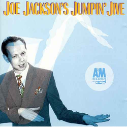 Joe Jackson's Jumpin' Jive Joe Jackson's Jumpin' Jive Vinyl LP USED