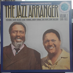 Various / Oliver Nelson / Claude Thornhill / Woody Herman / Gene Krupa / Gerry Mulligan The Jazz Arranger Volume 2 (1946-1963) Vinyl LP USED