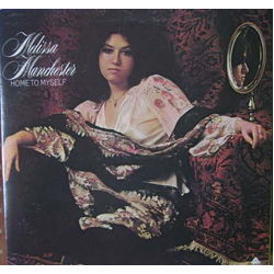 Melissa Manchester Home To Myself Vinyl LP USED