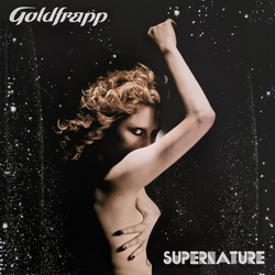 Goldfrapp Supernature Vinyl LP USED
