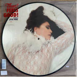 Jessie Ware That! Feels Good! Vinyl LP USED