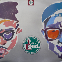 Various Talkin Loud Vinyl LP USED